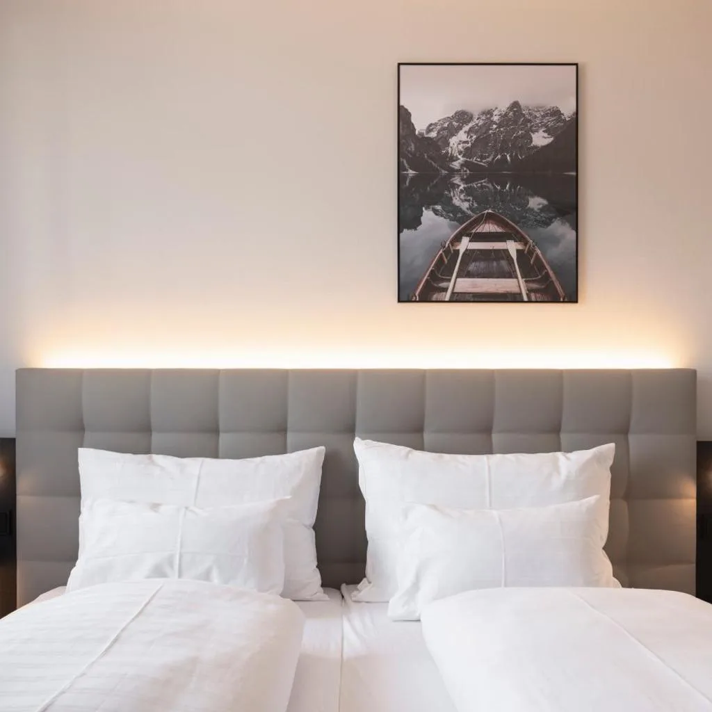 Stadthotel Goldenes Schiff - صورة 12