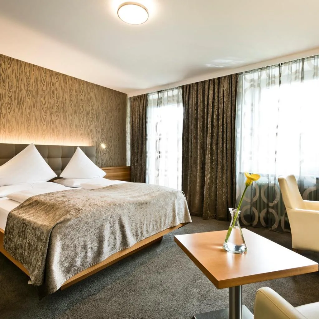Stadthotel Goldenes Schiff - صورة 15