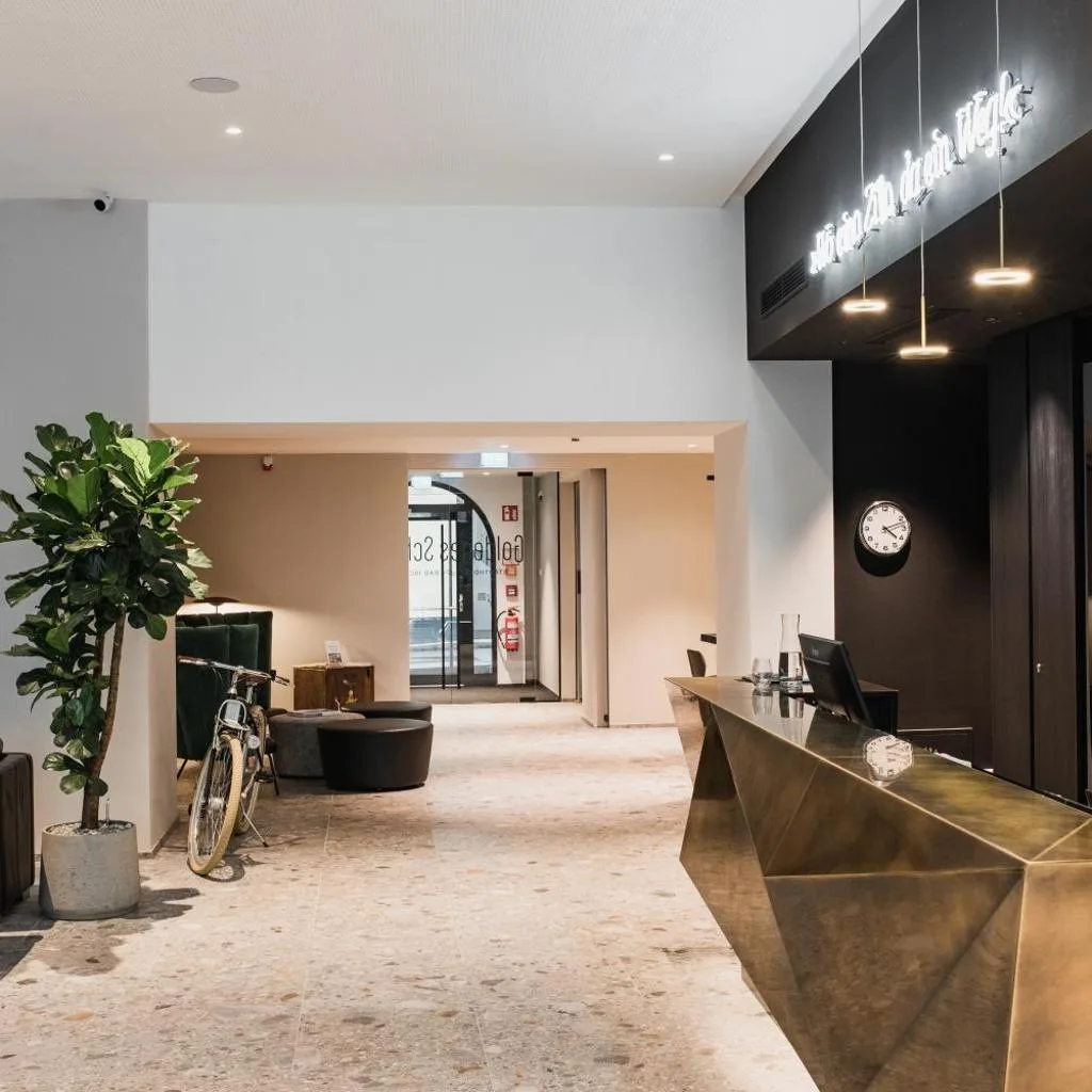 Stadthotel Goldenes Schiff - صورة 18