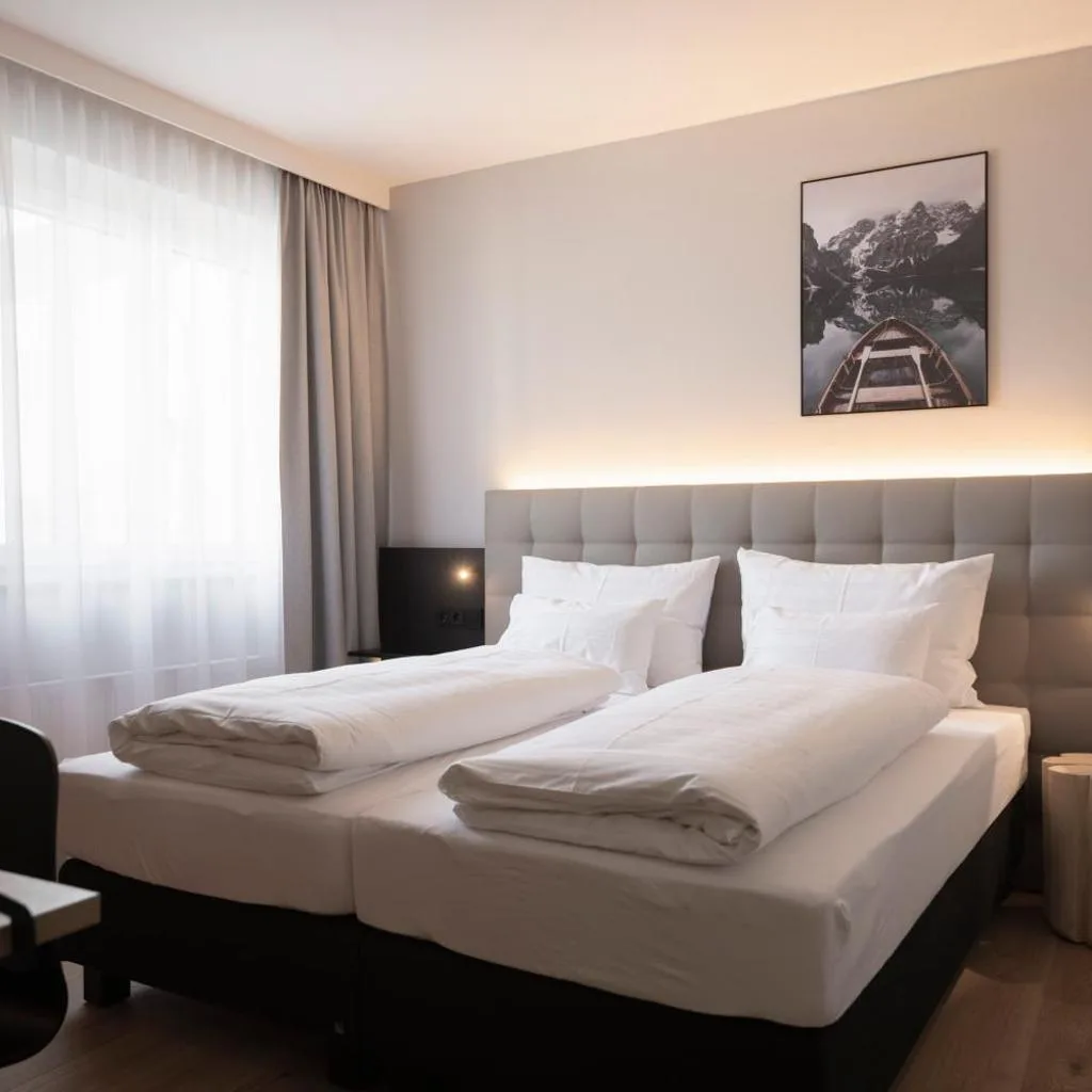 Stadthotel Goldenes Schiff - صورة 2