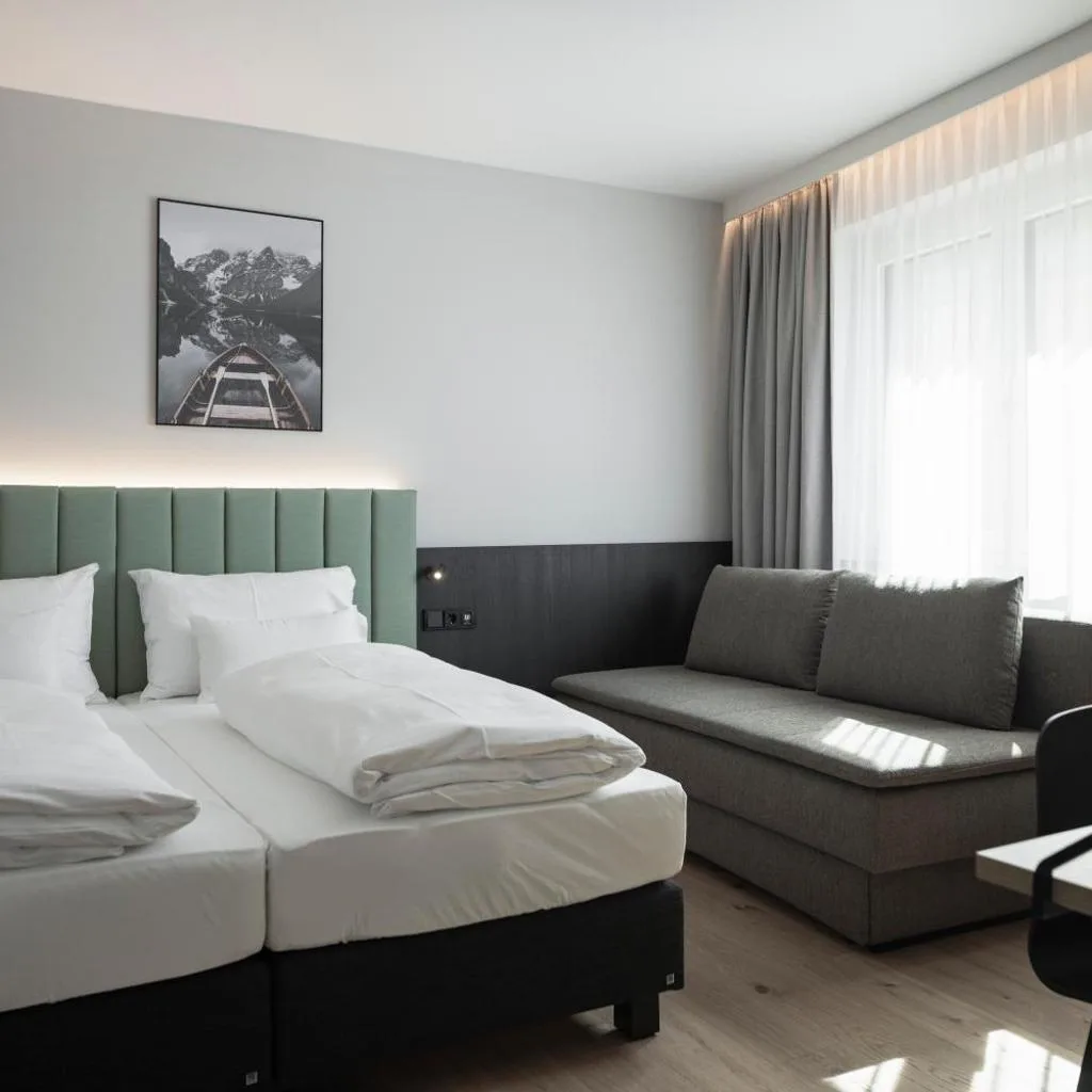 Stadthotel Goldenes Schiff - صورة 9