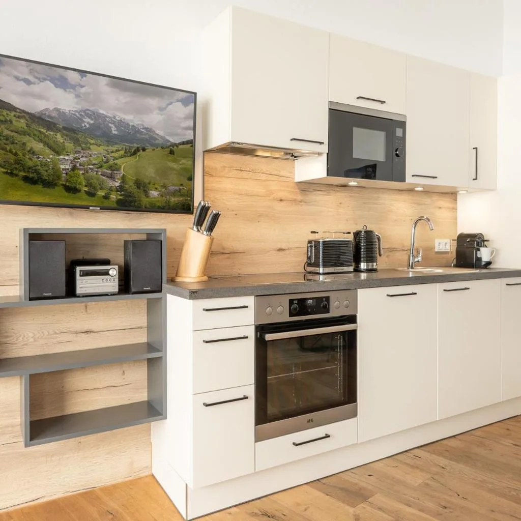 Apartmenthotel Sonnenhof - صورة 9