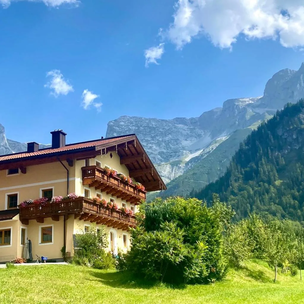 Alpen Appartements Oberlehengut - keine Haustiere - allergikerfreundlich - صورة 1