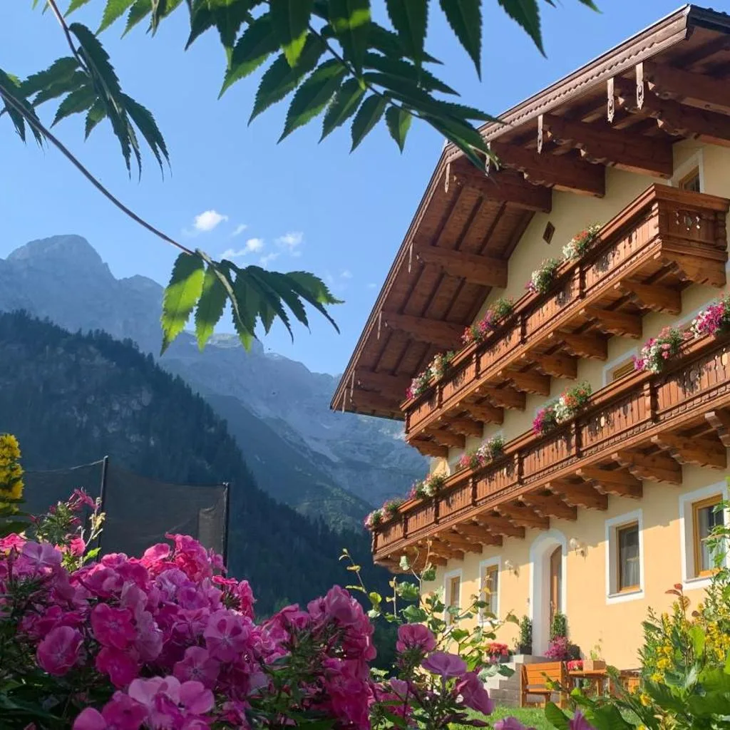Alpen Appartements Oberlehengut - keine Haustiere - allergikerfreundlich - صورة 11