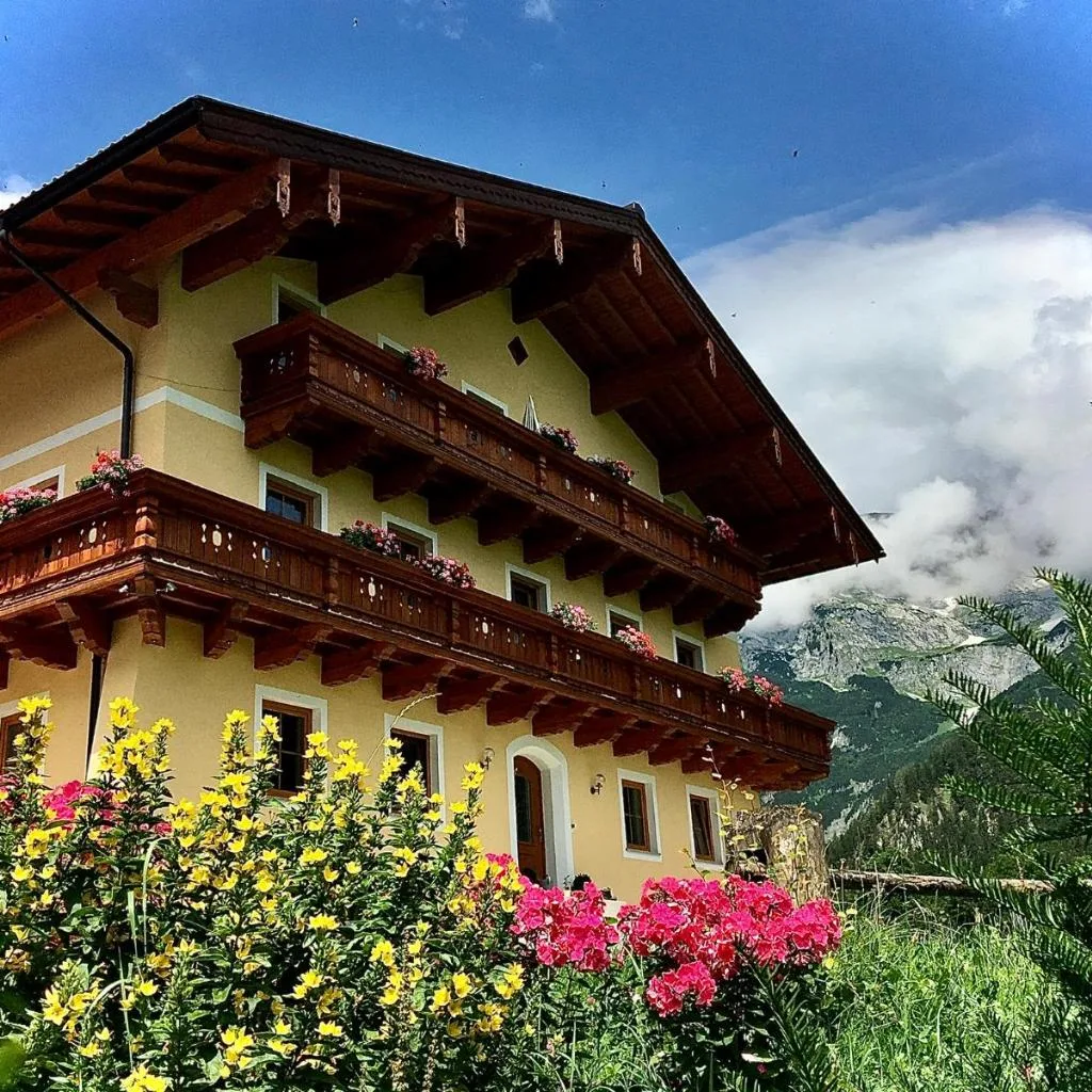 Alpen Appartements Oberlehengut - keine Haustiere - allergikerfreundlich - صورة 12