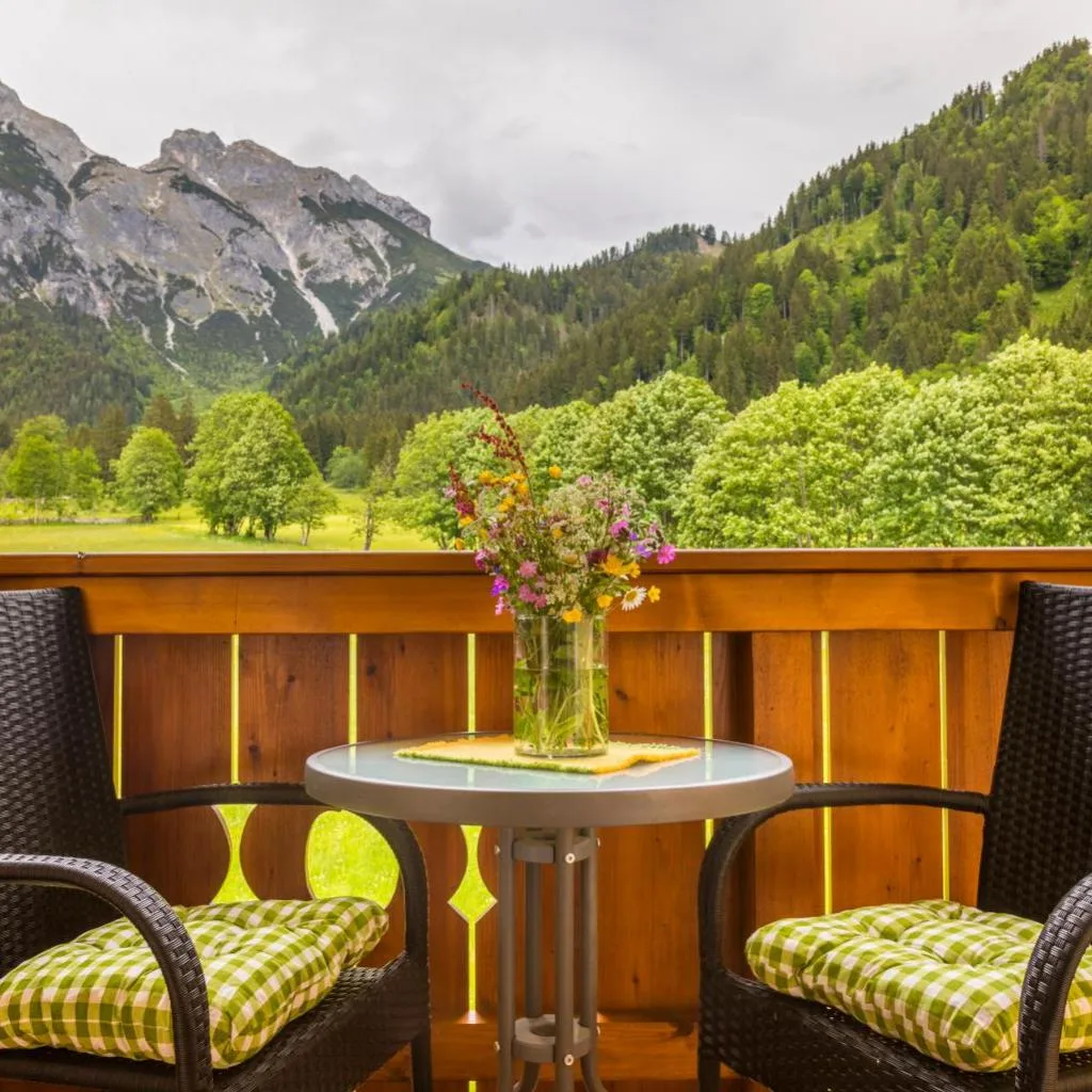 Alpen Appartements Oberlehengut - keine Haustiere - allergikerfreundlich - صورة 13