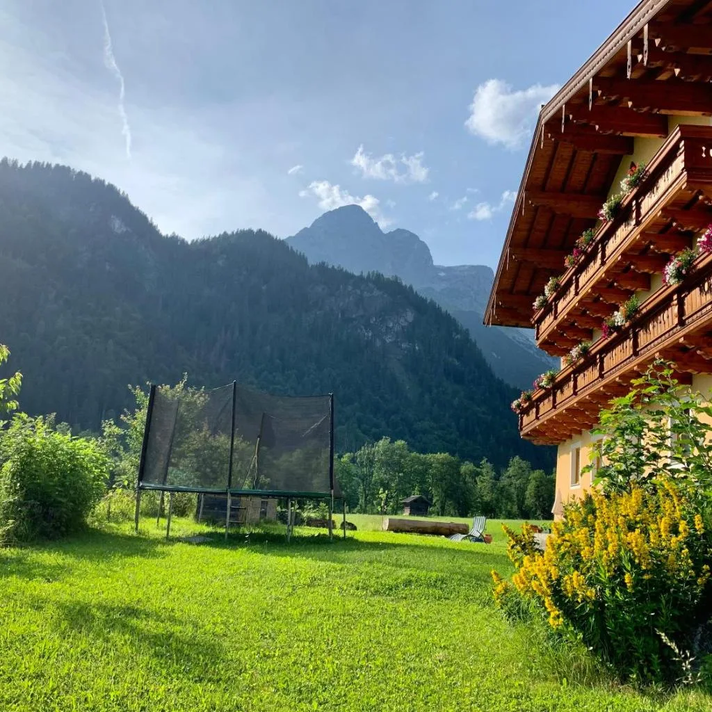 Alpen Appartements Oberlehengut - keine Haustiere - allergikerfreundlich - صورة 14