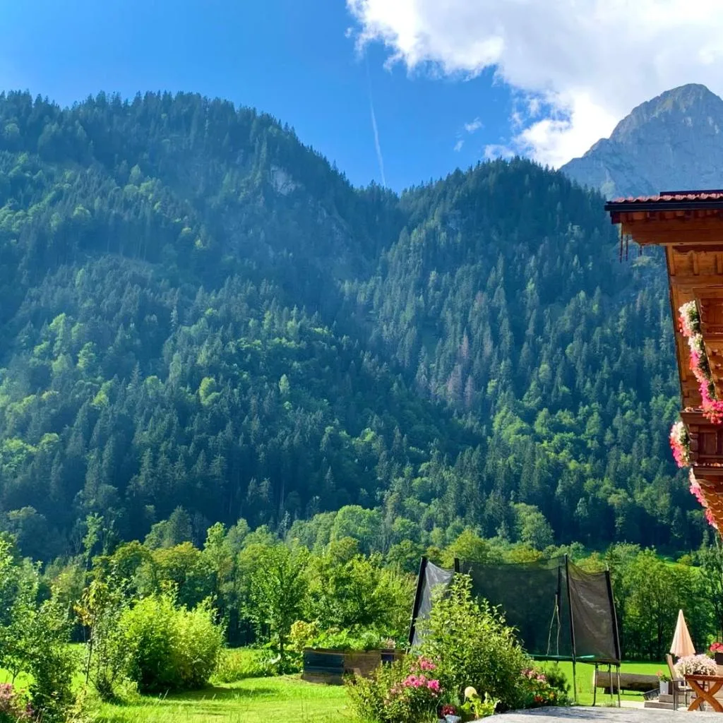 Alpen Appartements Oberlehengut - keine Haustiere - allergikerfreundlich - صورة 15