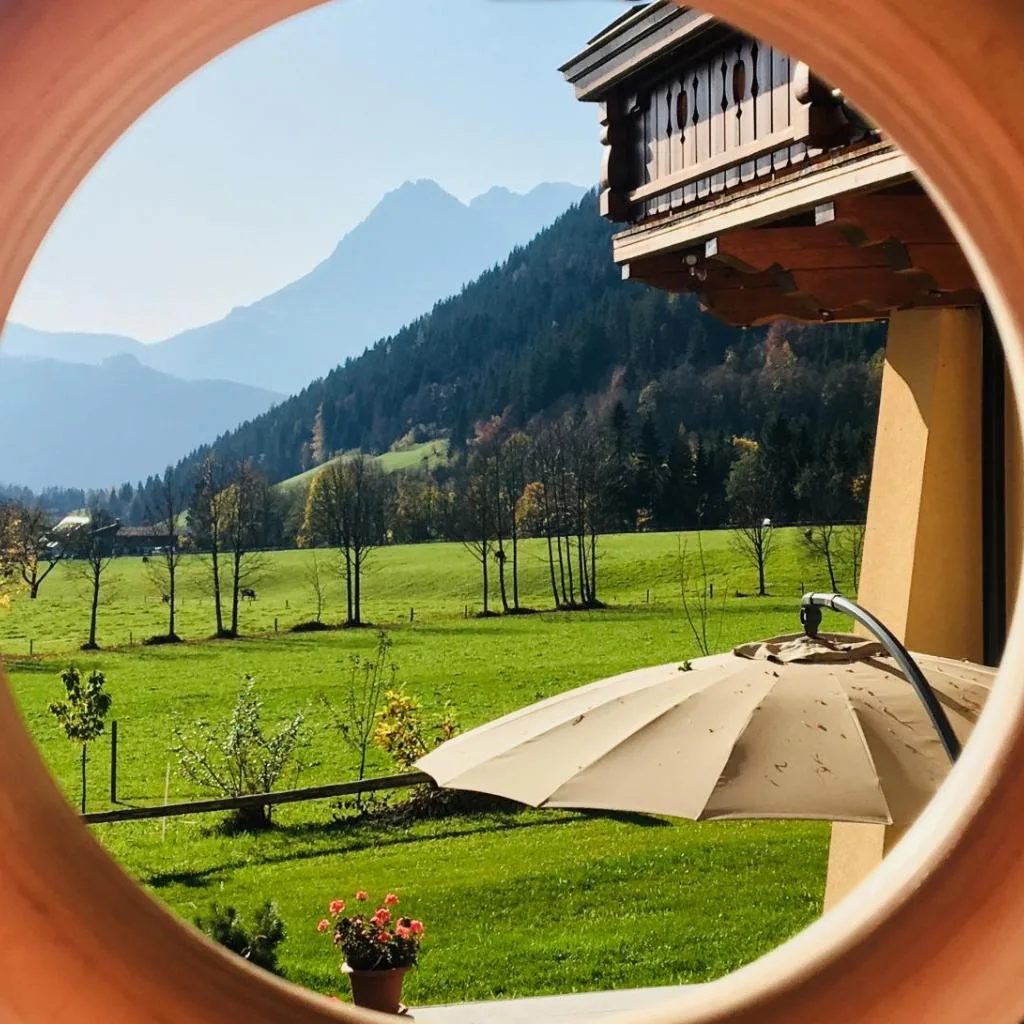Alpen Appartements Oberlehengut - keine Haustiere - allergikerfreundlich - صورة 7