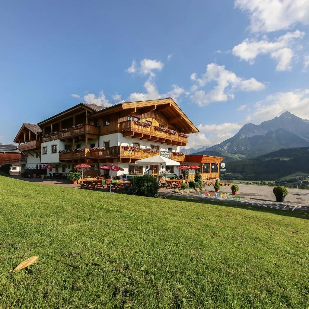 Berggasthof Hinterreit - صورة 2