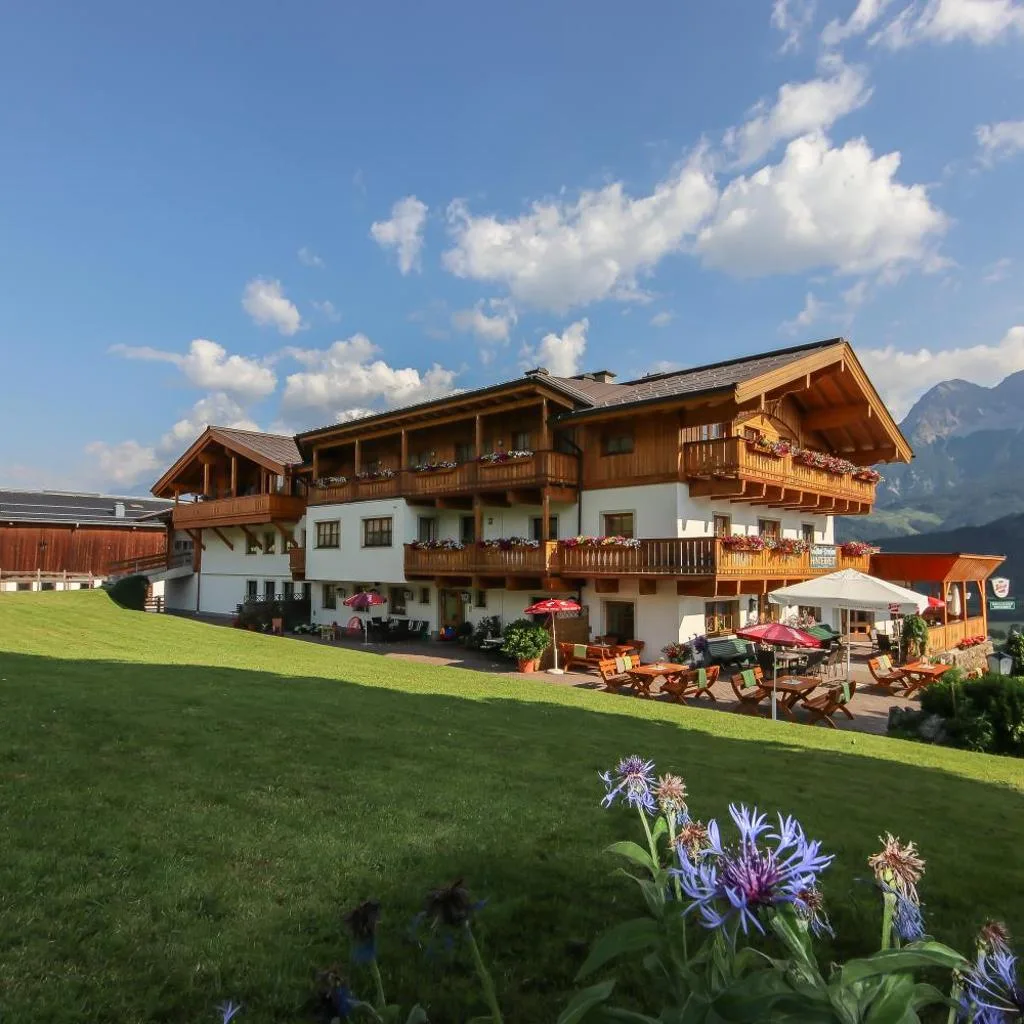 Berggasthof Hinterreit - صورة 3