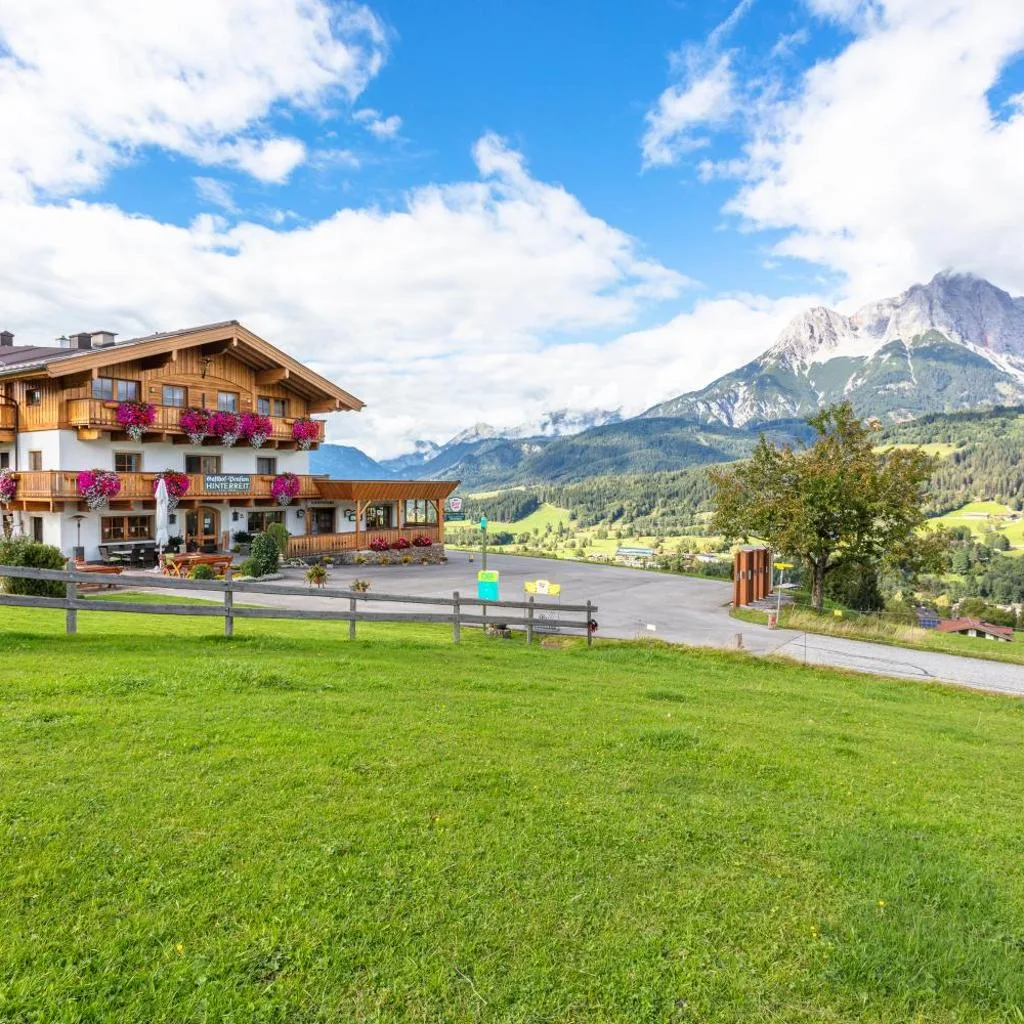 Berggasthof Hinterreit - صورة 5