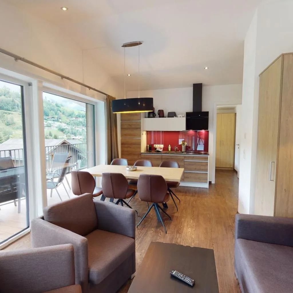 Appartement Kitzsteinhorn -Summercard included - صورة 6