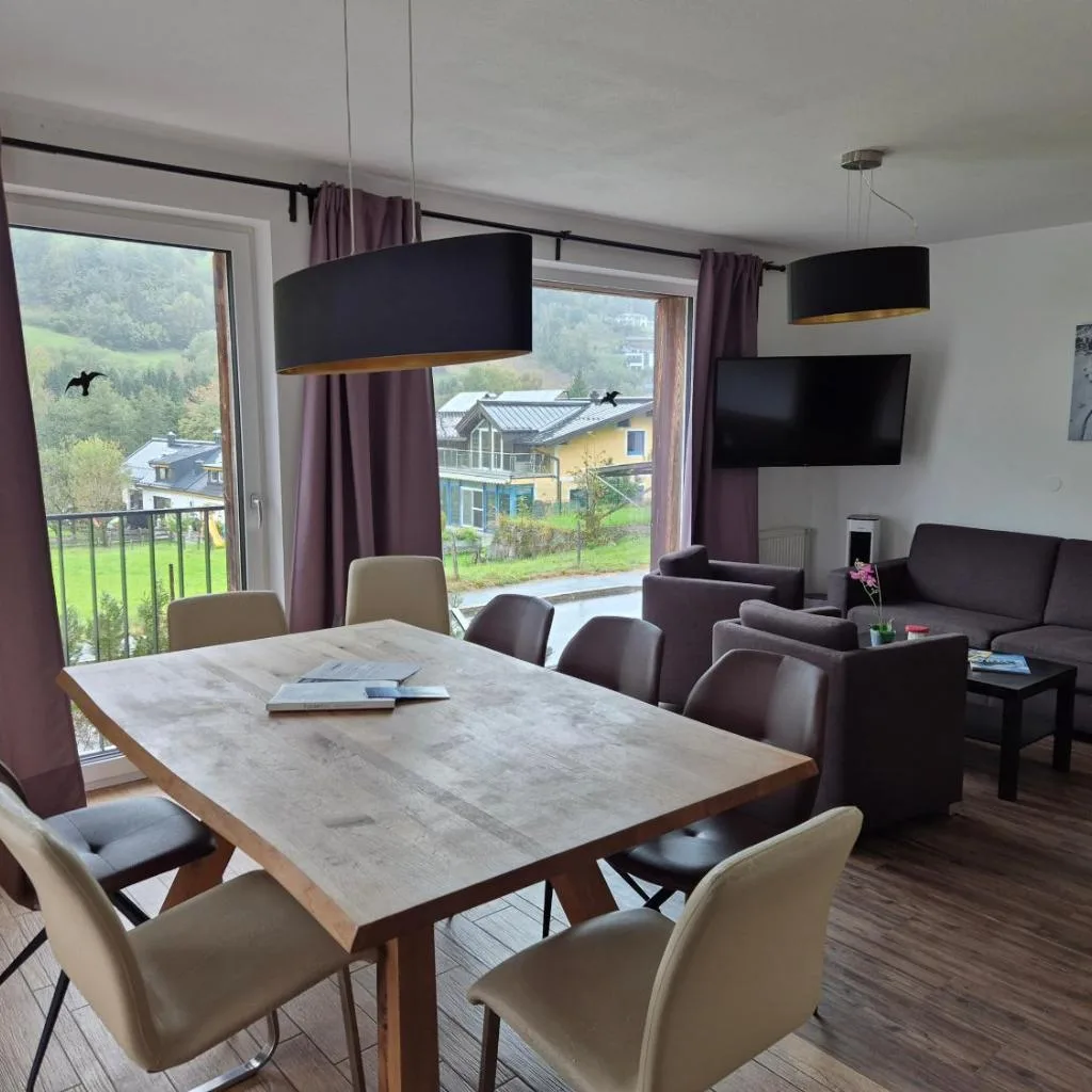 Appartement Kitzsteinhorn -Summercard included - صورة 9
