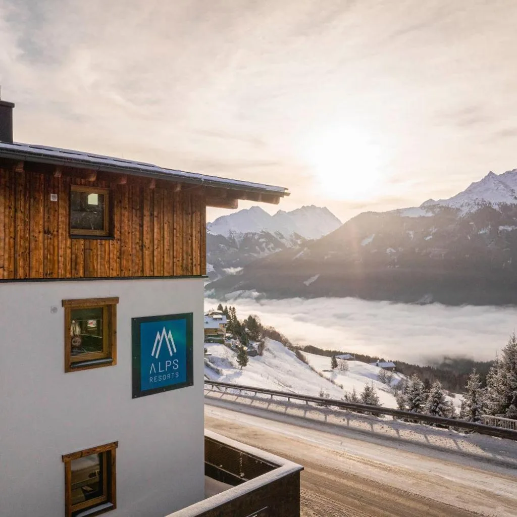 Bergresort Tauernblick by ALPS RESORTS - صورة 12
