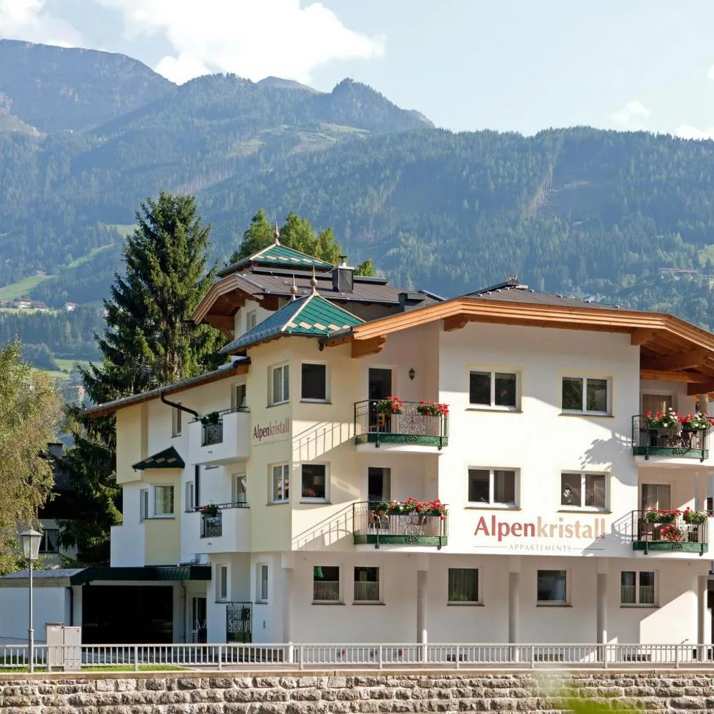 Appartements Alpenkristall