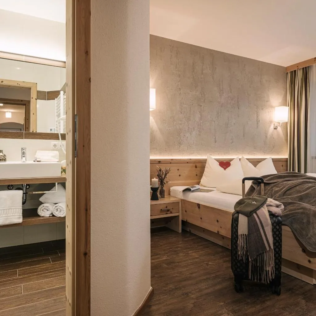 Appartements Alpenkristall - صورة 13