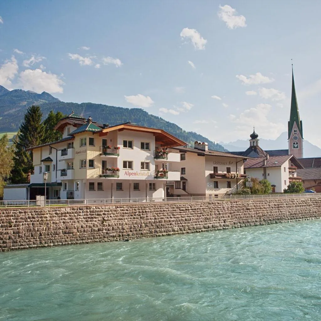 Appartements Alpenkristall - صورة 5