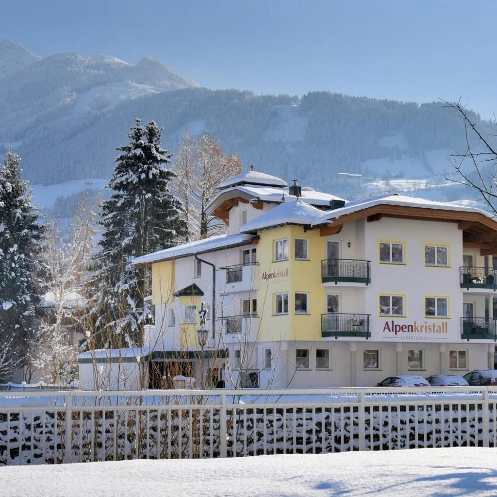 Appartements Alpenkristall - صورة 9