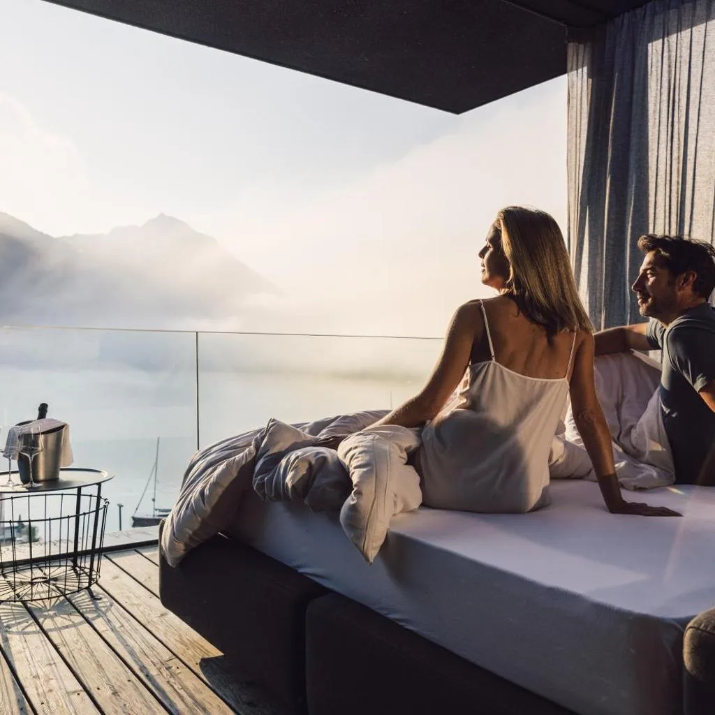Seehotel Einwaller - adults only - صورة 11