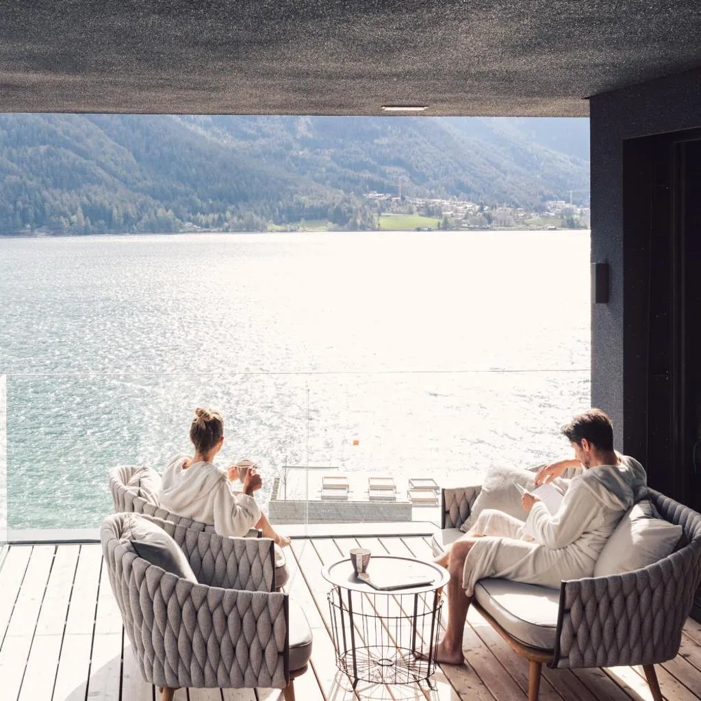 Seehotel Einwaller - adults only - صورة 12