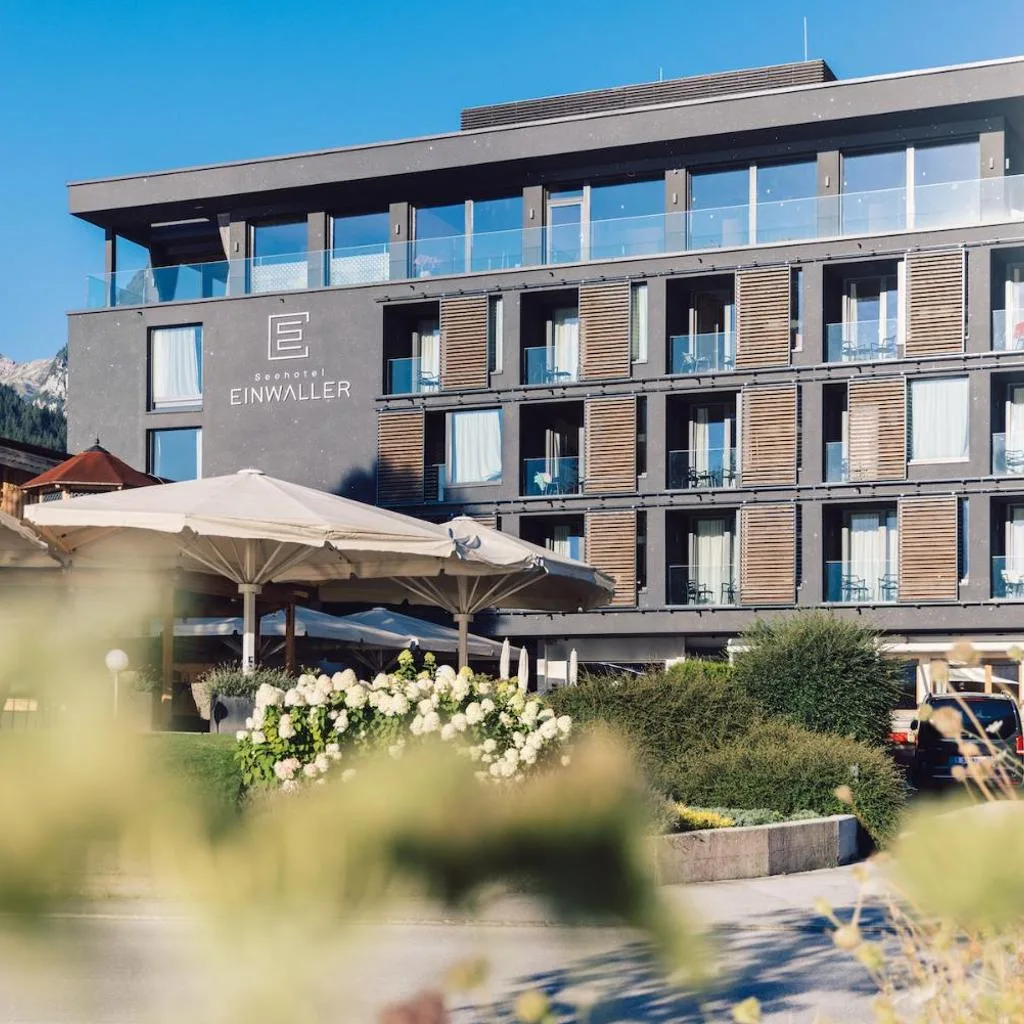 Seehotel Einwaller - adults only - صورة 13