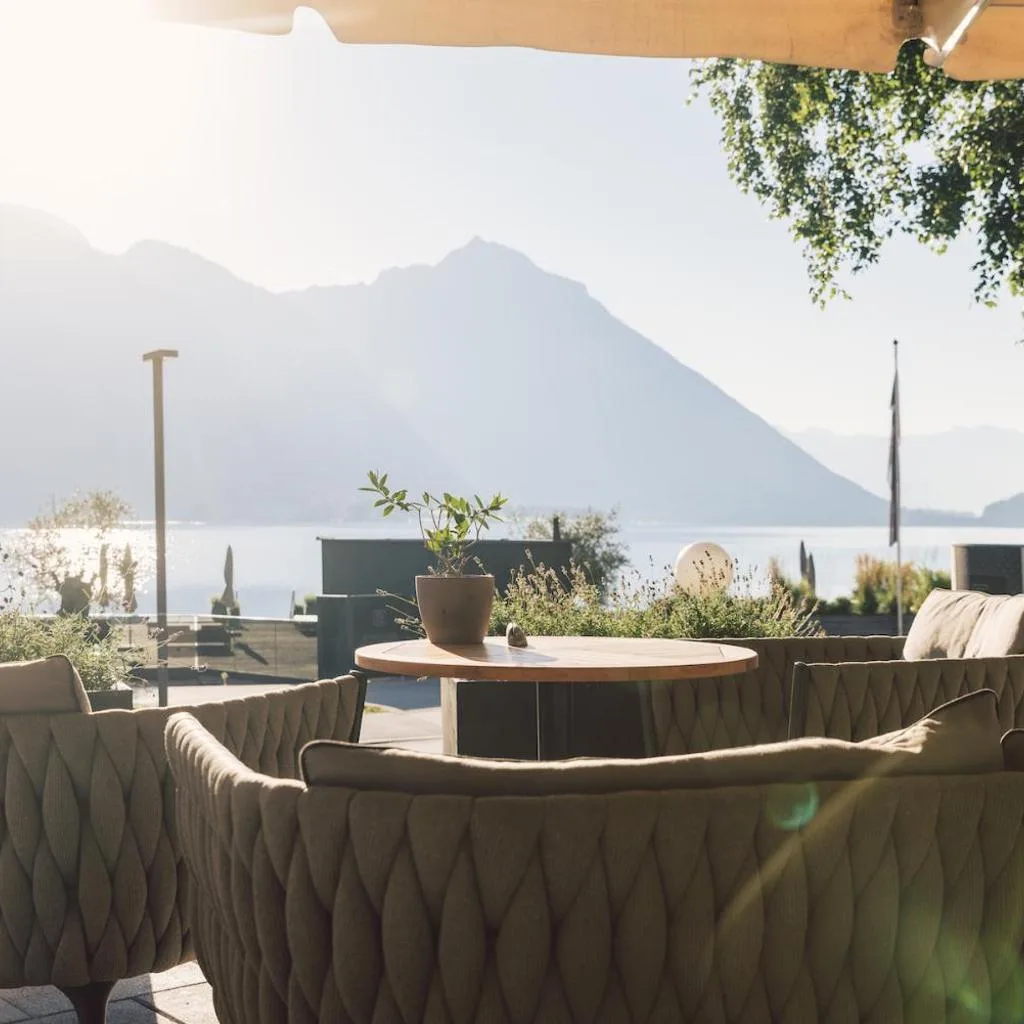 Seehotel Einwaller - adults only - صورة 15