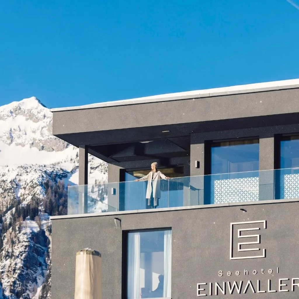 Seehotel Einwaller - adults only - صورة 16