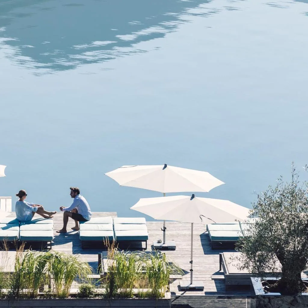 Seehotel Einwaller - adults only - صورة 2