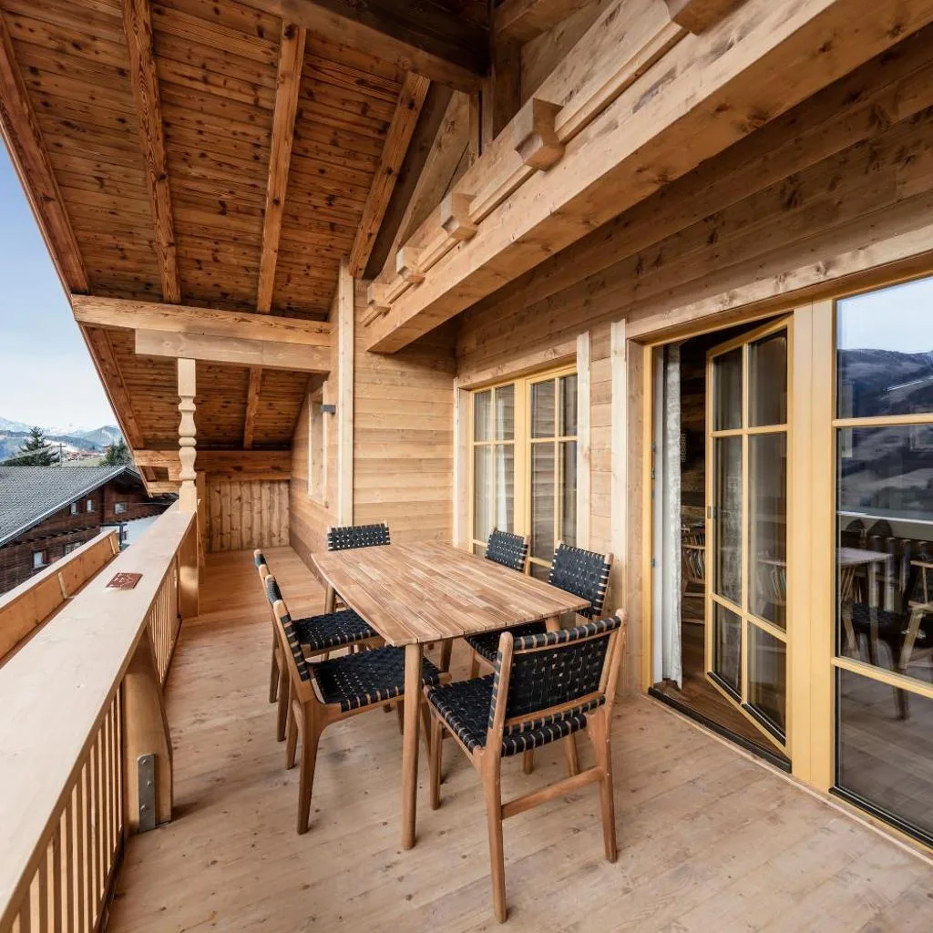 Alpbach Lodge Chalet Superior - صورة 10
