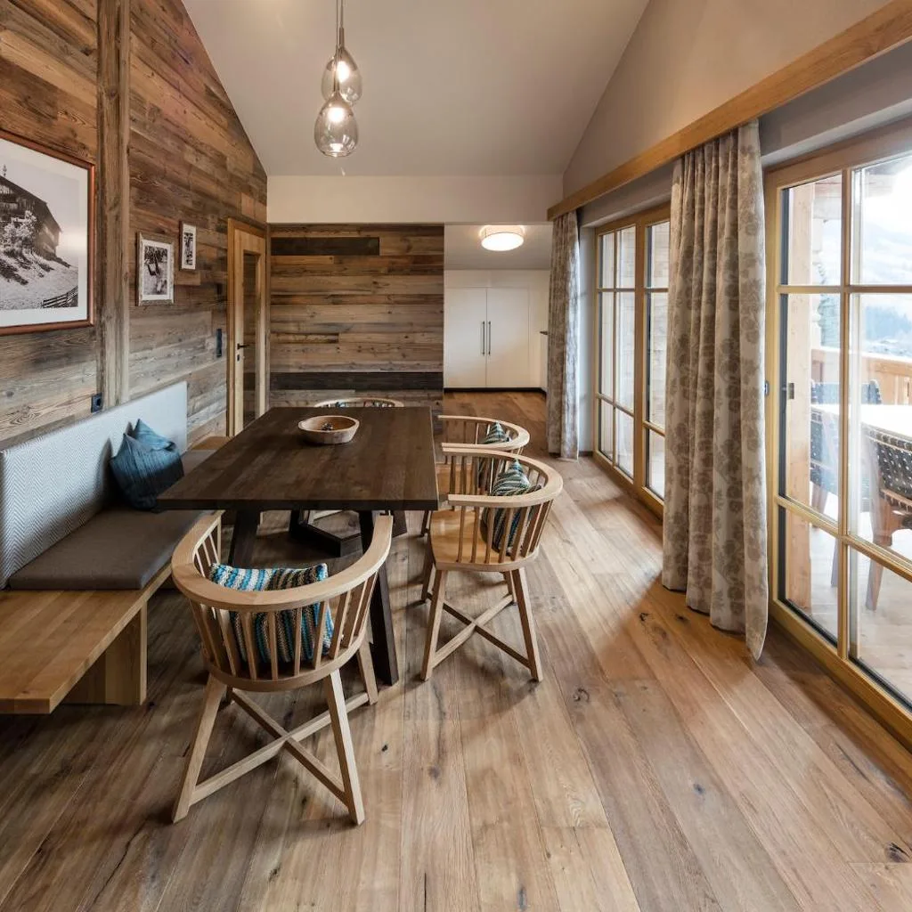 Alpbach Lodge Chalet Superior - صورة 11