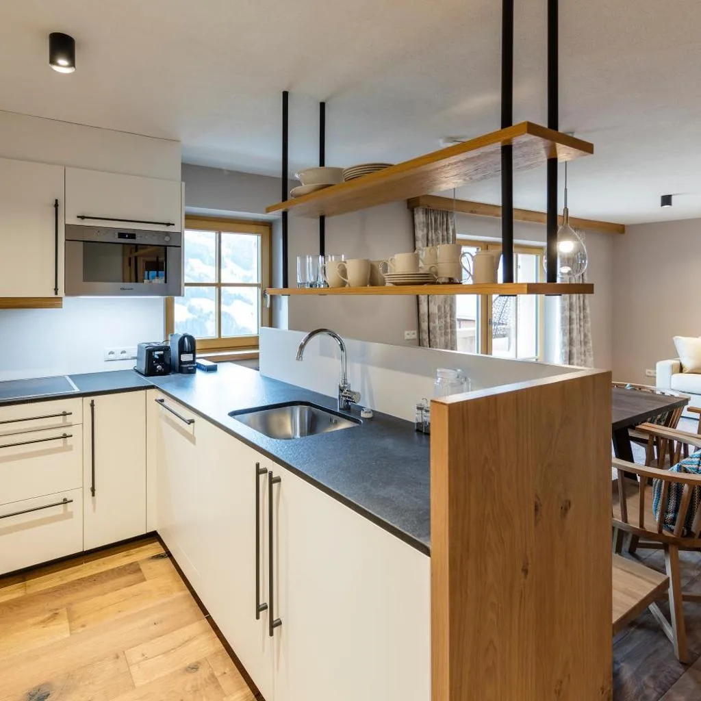 Alpbach Lodge Chalet Superior - صورة 18