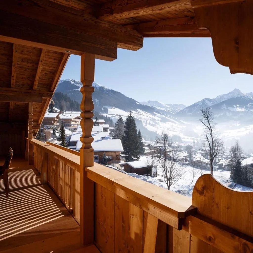 Alpbach Lodge Chalet Superior - صورة 5