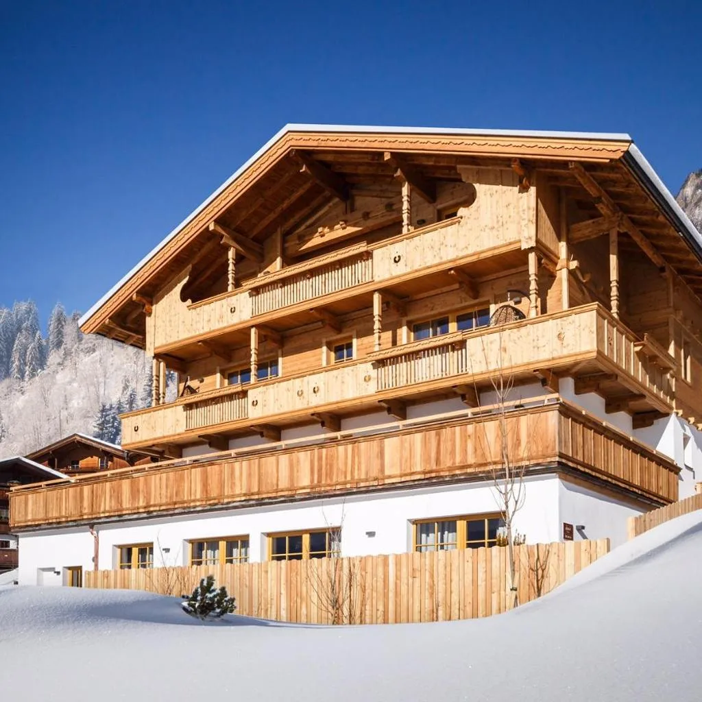 Alpbach Lodge Chalet Superior - صورة 9