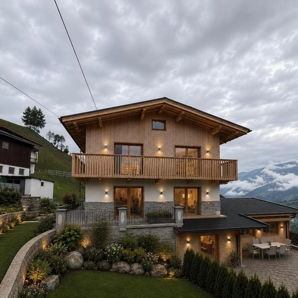 Ferienhaus Innergruben