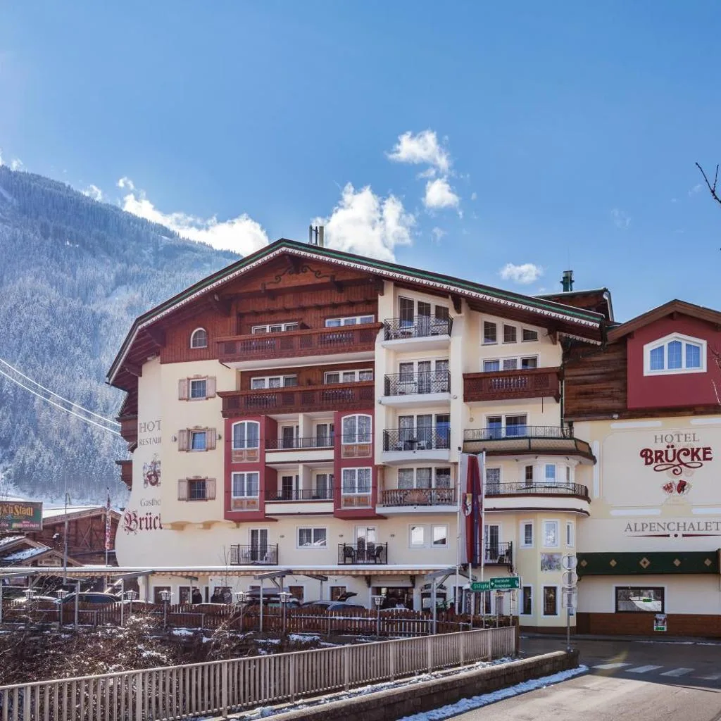 Hotel Gasthof Brücke - صورة 20