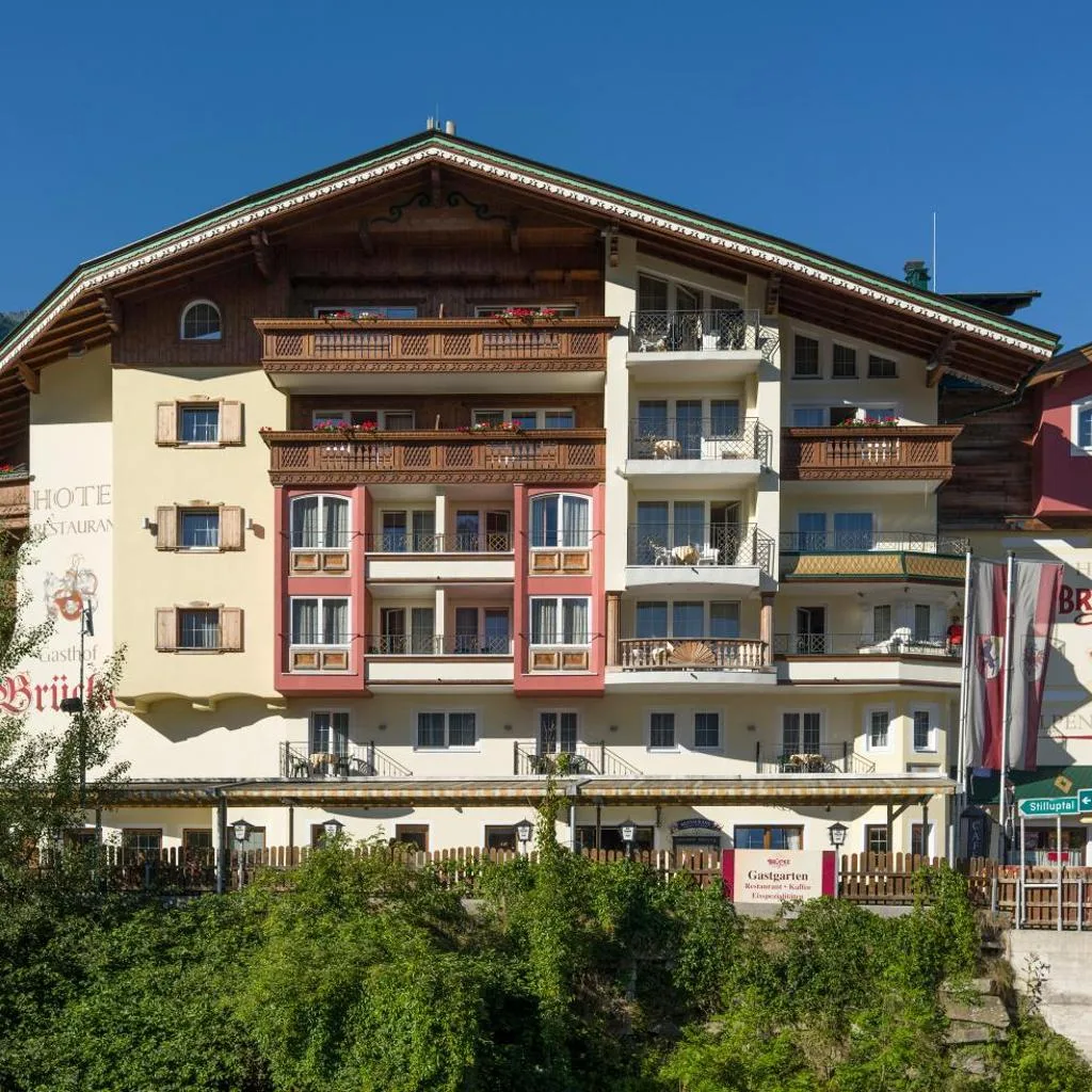 Hotel Gasthof Brücke - صورة 3