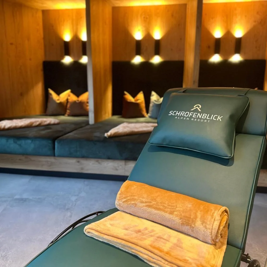 Resort Schrofenblick - صورة 12