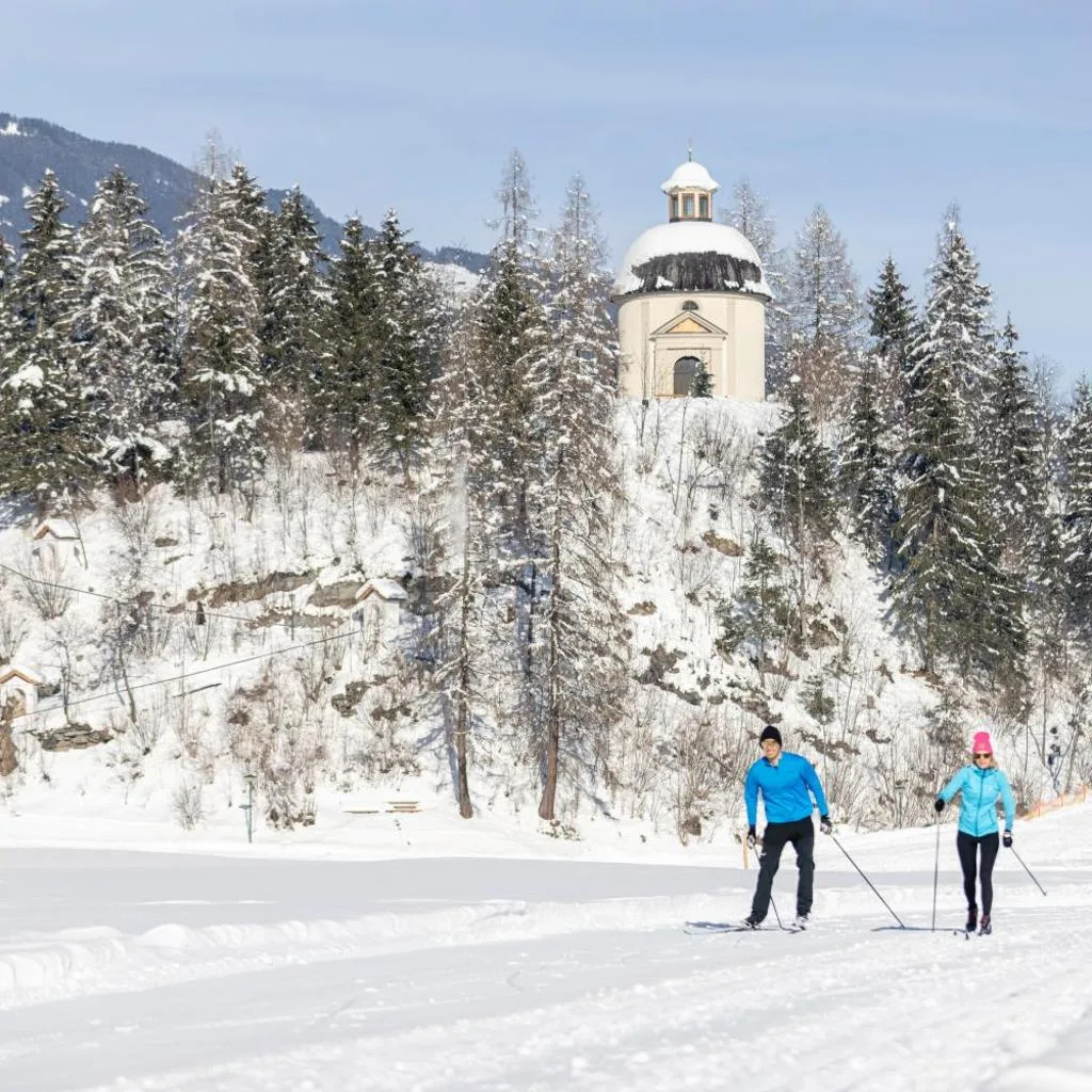 Resort Schrofenblick - صورة 19