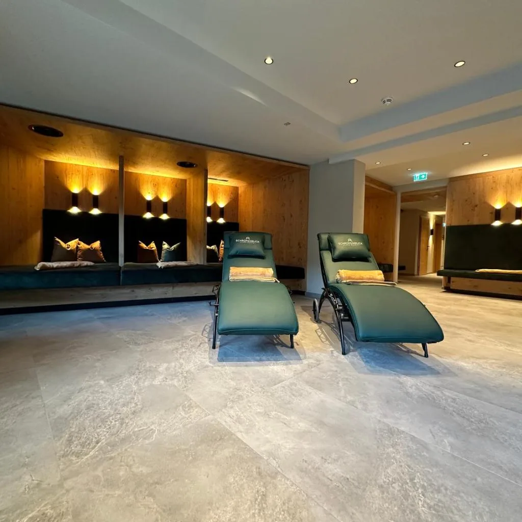 Resort Schrofenblick - صورة 7