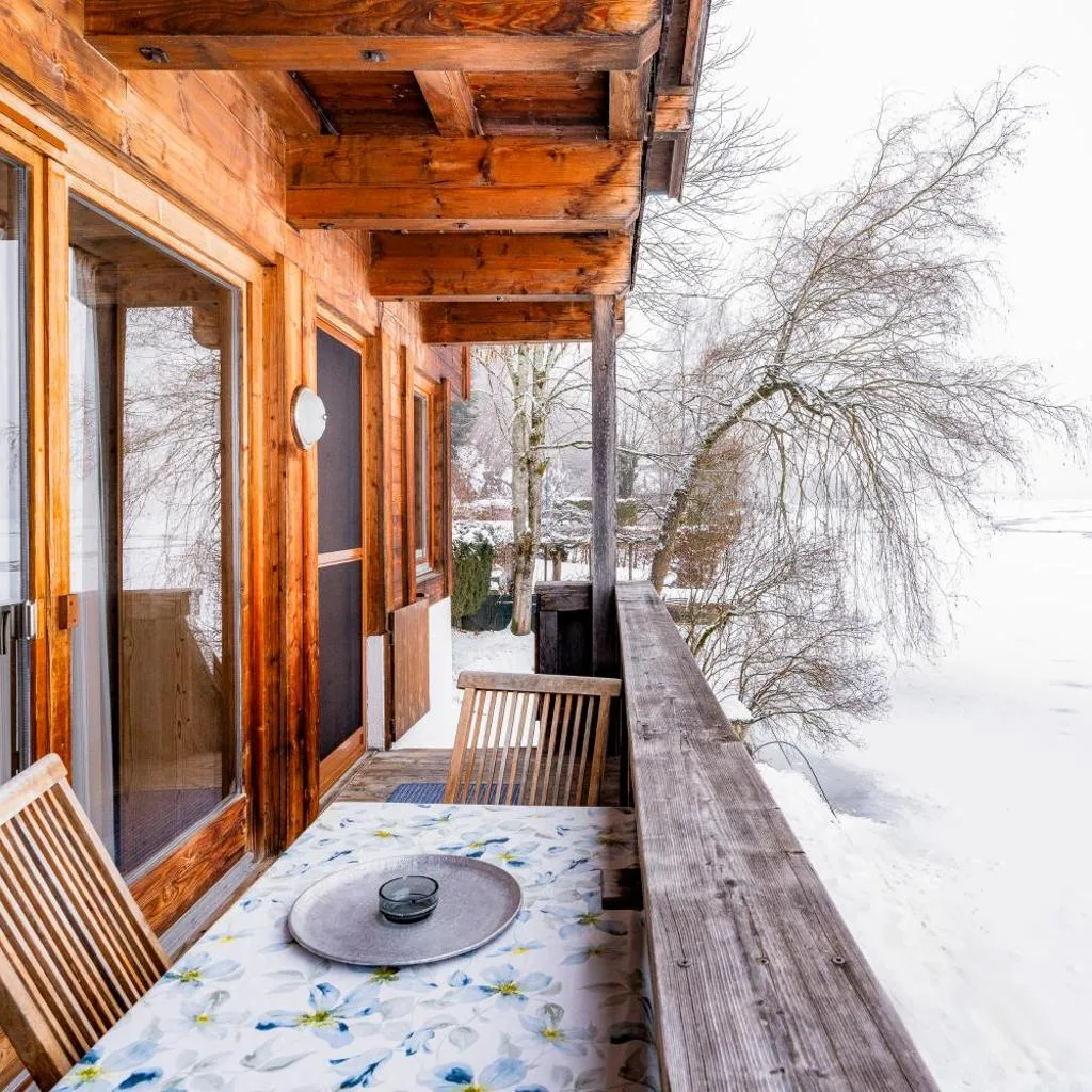 Waterfront Apartments Zell am See - Steinbock Lodges - صورة 14