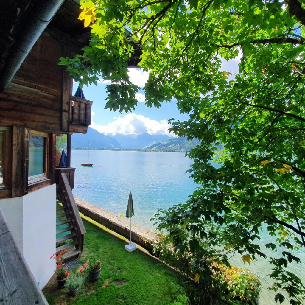 Waterfront Apartments Zell am See - Steinbock Lodges - صورة 16