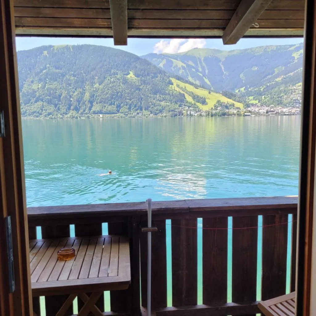 Waterfront Apartments Zell am See - Steinbock Lodges - صورة 20
