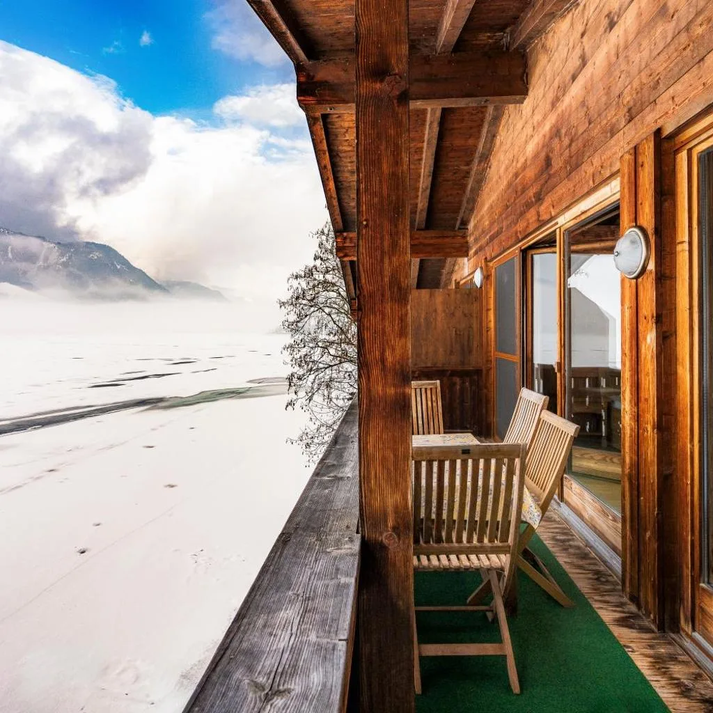 Waterfront Apartments Zell am See - Steinbock Lodges - صورة 9