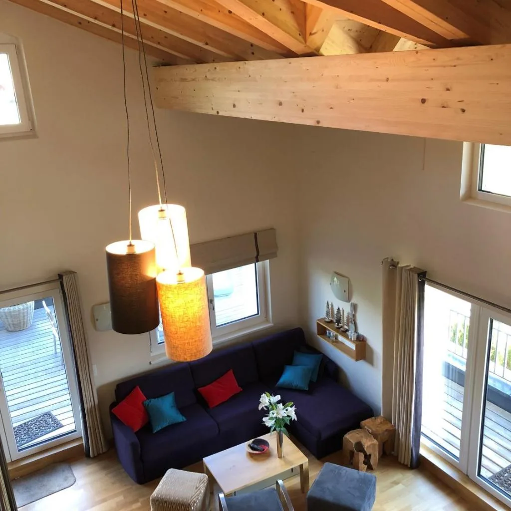Apart-Chalet Kitzblick - صورة 13