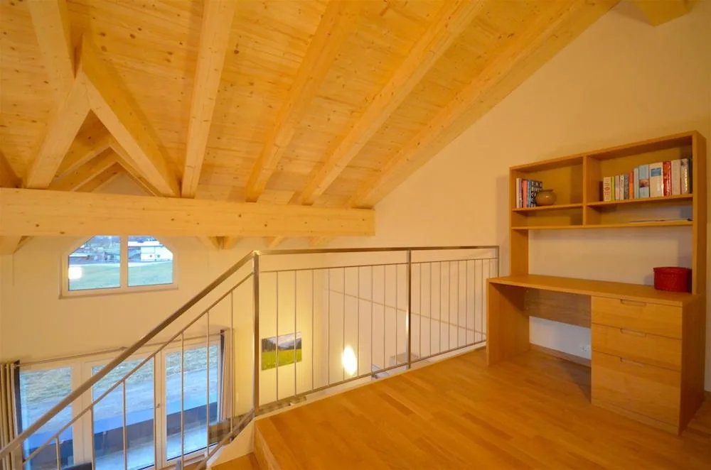 Apart-Chalet Kitzblick - صورة 18