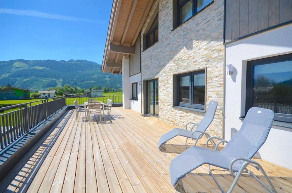 Apart-Chalet Kitzblick - صورة 19