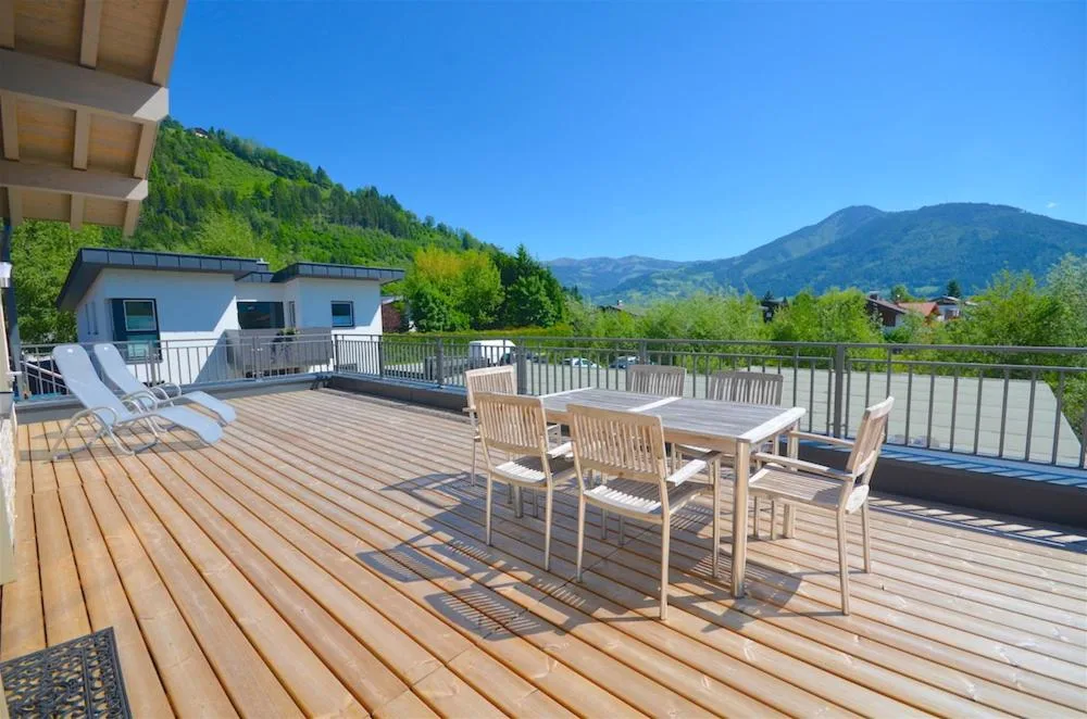 Apart-Chalet Kitzblick - صورة 5