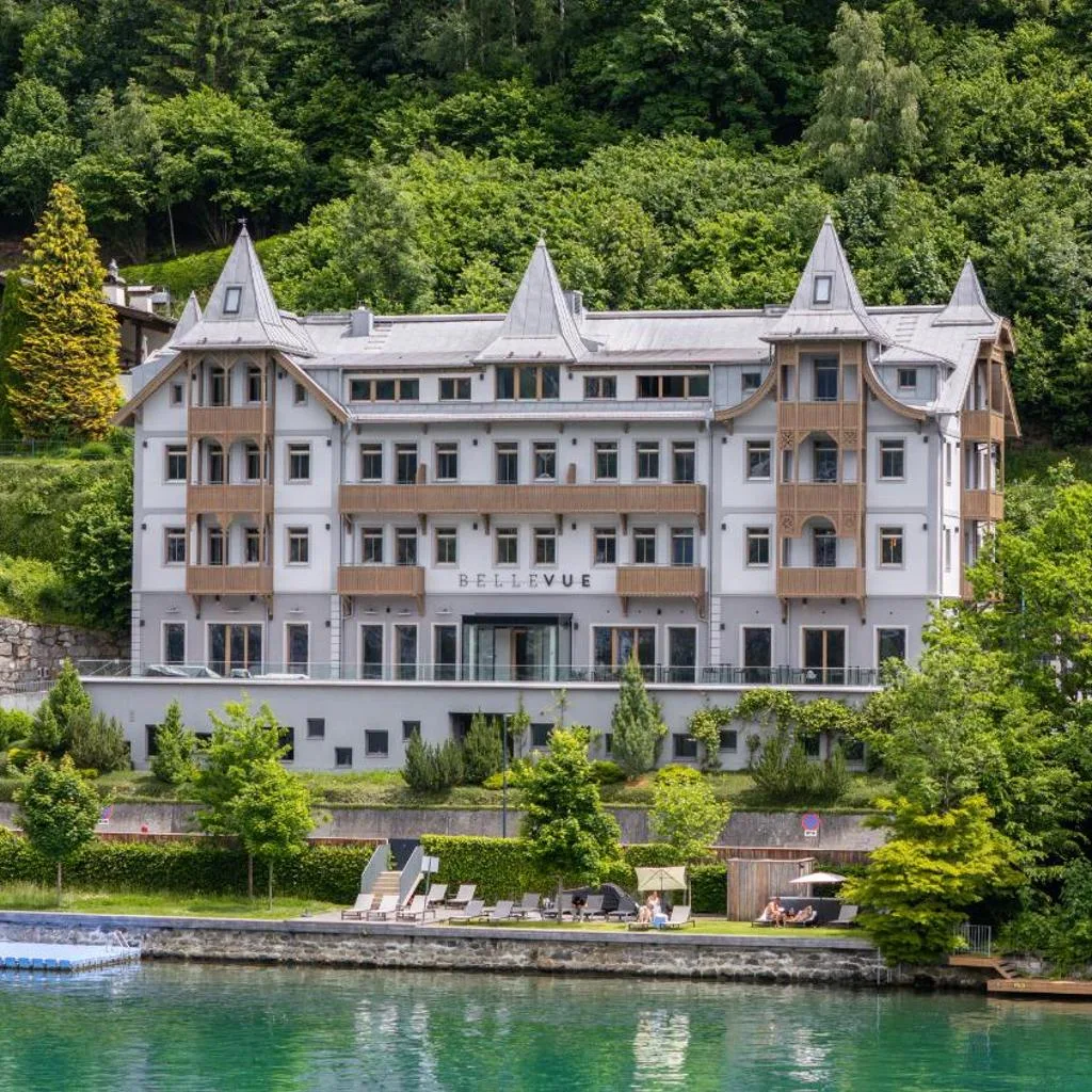 Seehotel Bellevue by keyone