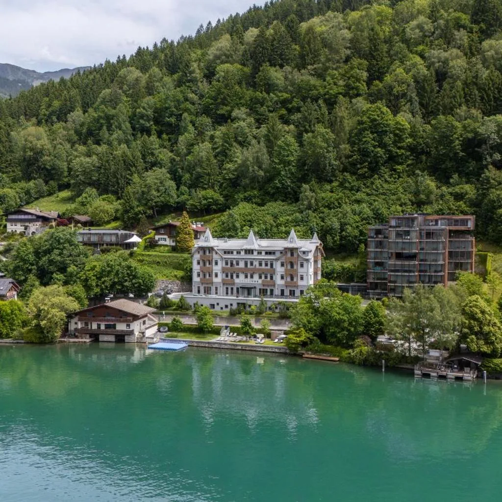 Seehotel Bellevue by keyone - صورة 12